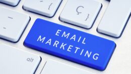Email Marketing concept