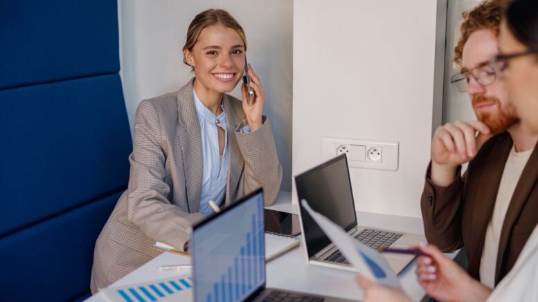 Enhancing Team Collaboration Within a Modern Office Setting for Optimal Success and Growth